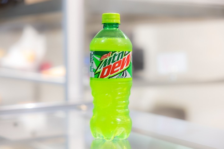 Diet Mountain Dew