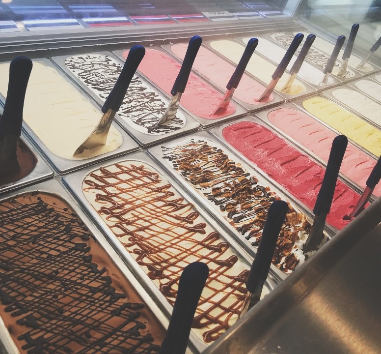 Medium - Up To 2 Flavors