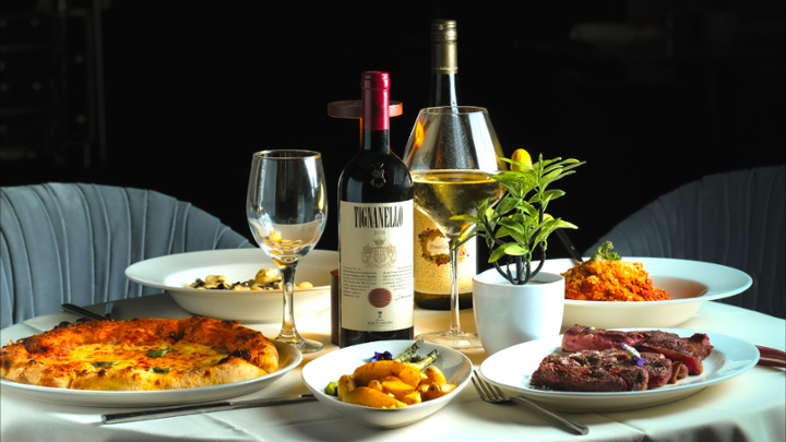 Restaurant banner image