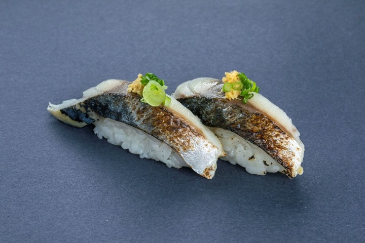 Aburi Shimesaba Sushi