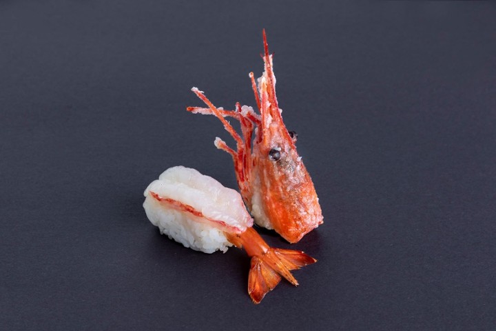 Sweet Shrimp Sushi (1pc)