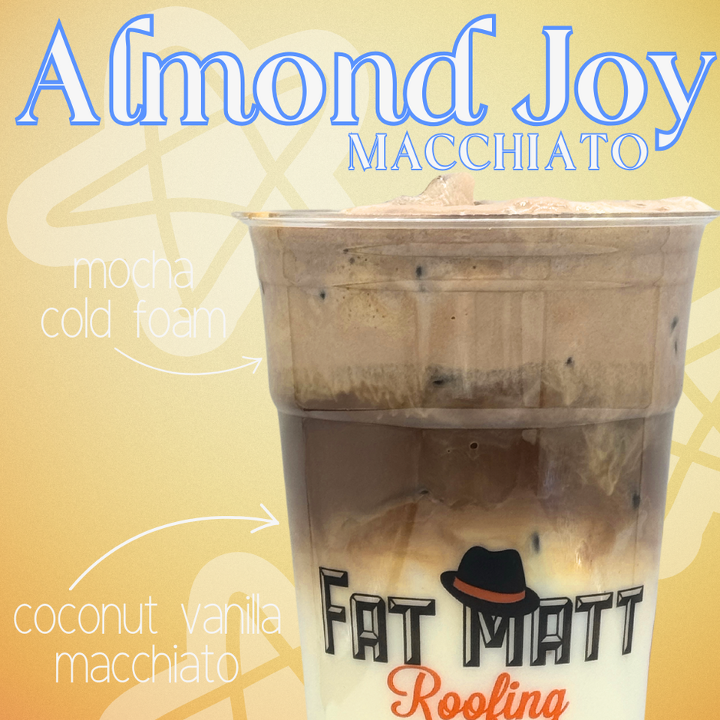 Almond Joy