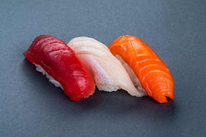 Yokozuna Trio Sushi