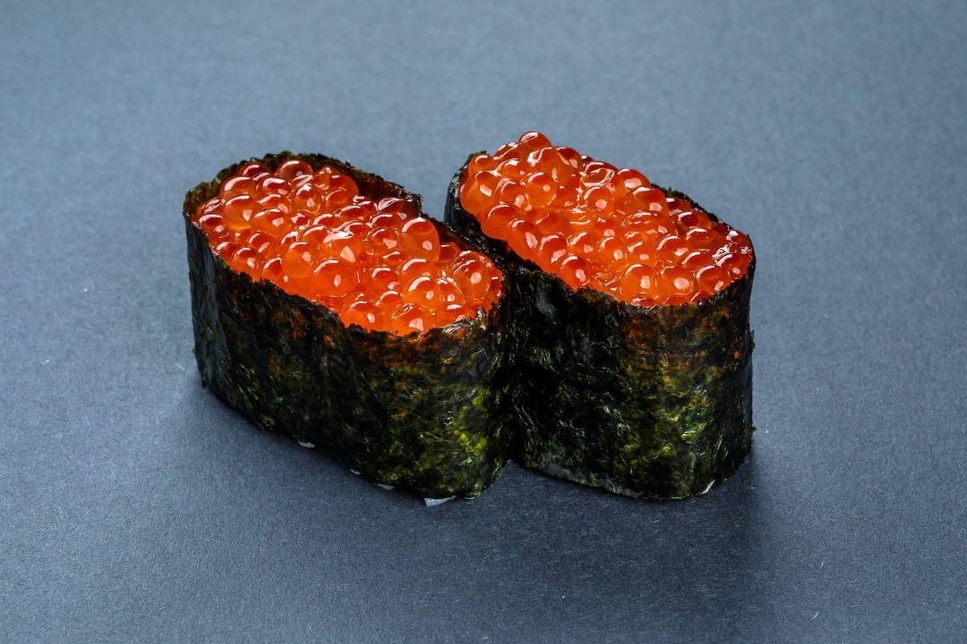 New Japan by SushiStop EM 11283 Santa Monica Boulevard - Salmon Egg Sushi