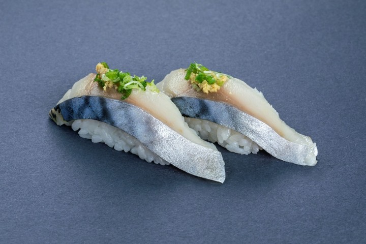 Shimesaba Sushi