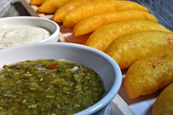 Empanadas grupo 6