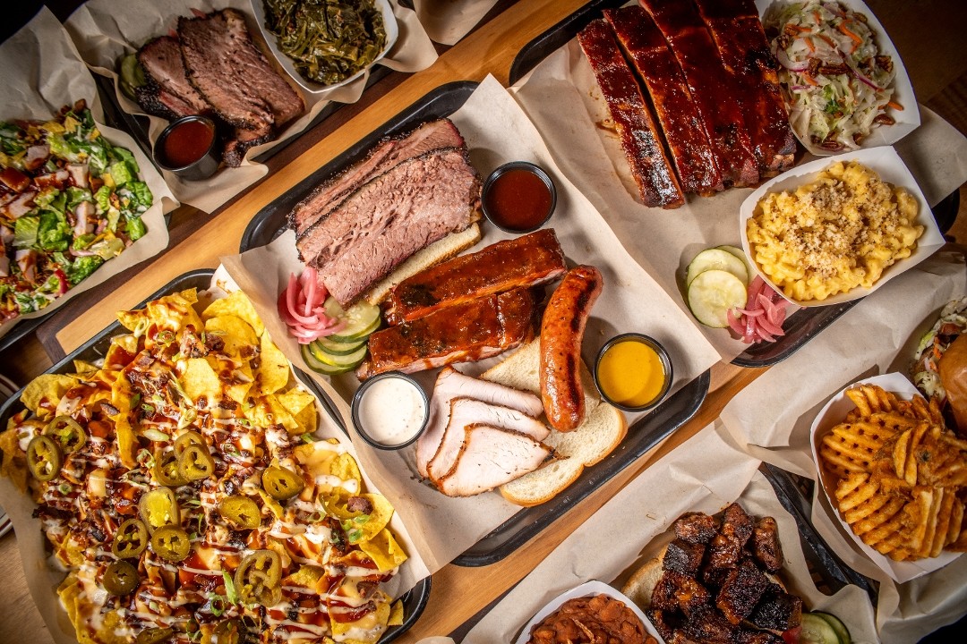 Lawless Barbecue