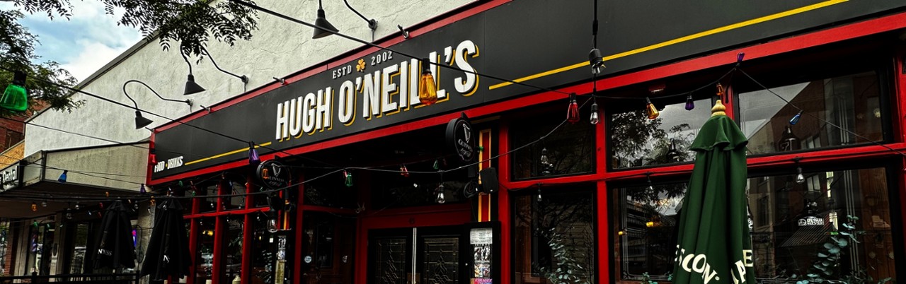Hugh O'Neills Restaurant & Pub