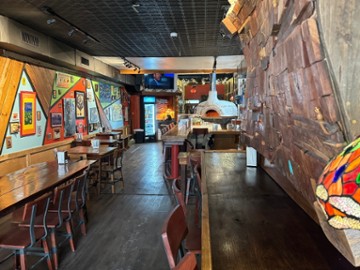 Bello Wood Fired Neapolitan Pizza Studio 31 W High St