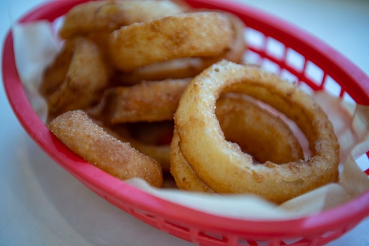 ONION RINGS