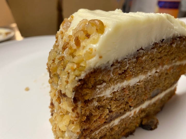 Carrot Cake