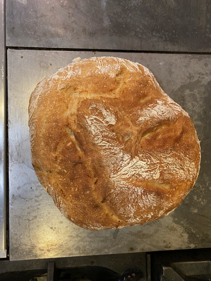 FRENCH BOULE (Bread)