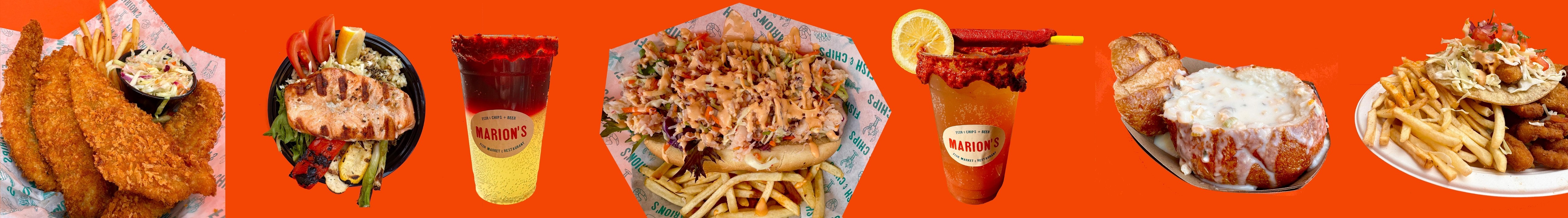 Restaurant banner image
