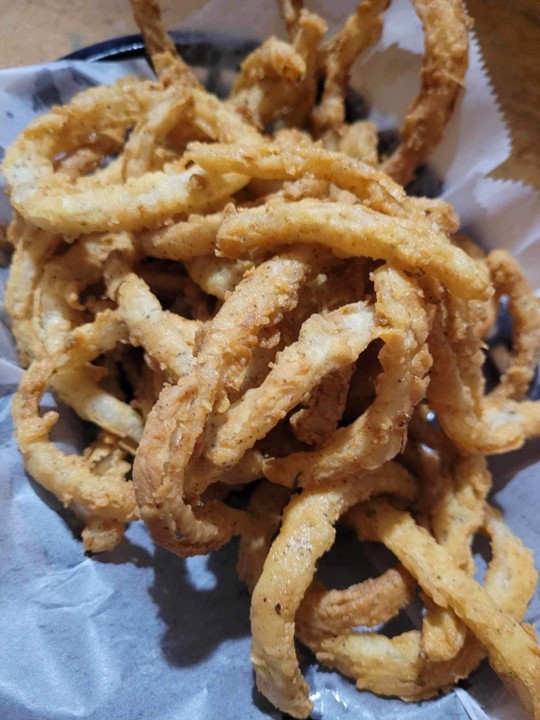 Large Double Dipped Onion Rings