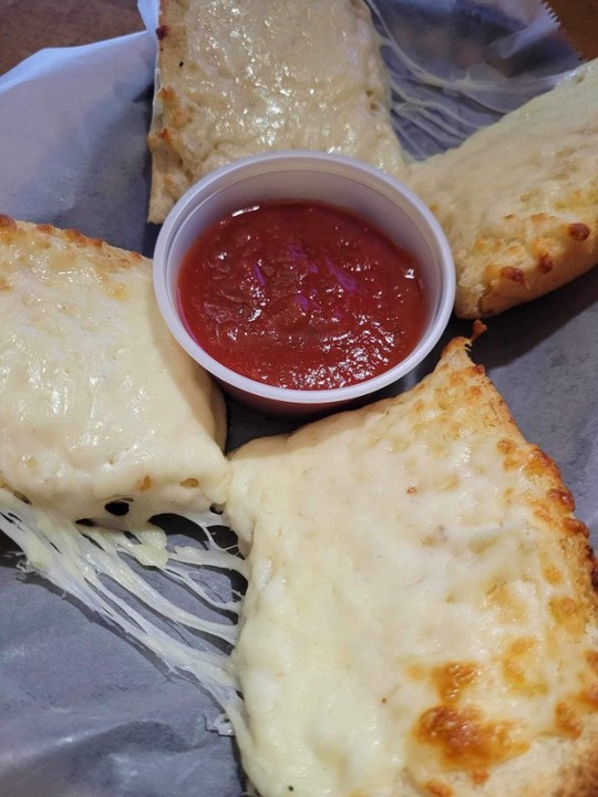 Garlic Cheese Bread