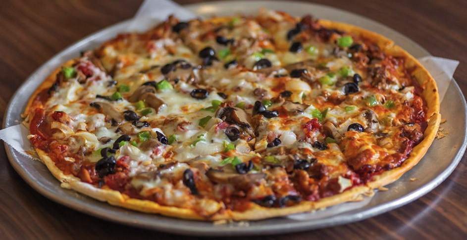 Bordenaros Pizza