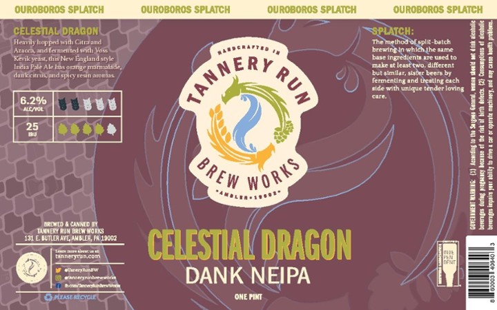 _4 Pack Celestial Dragon Dank NEIPA