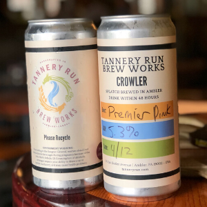 Two for $22 Crowlers
