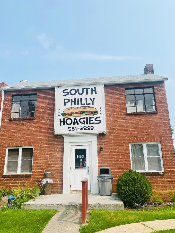 South Philly Hoagies
off Paxton St