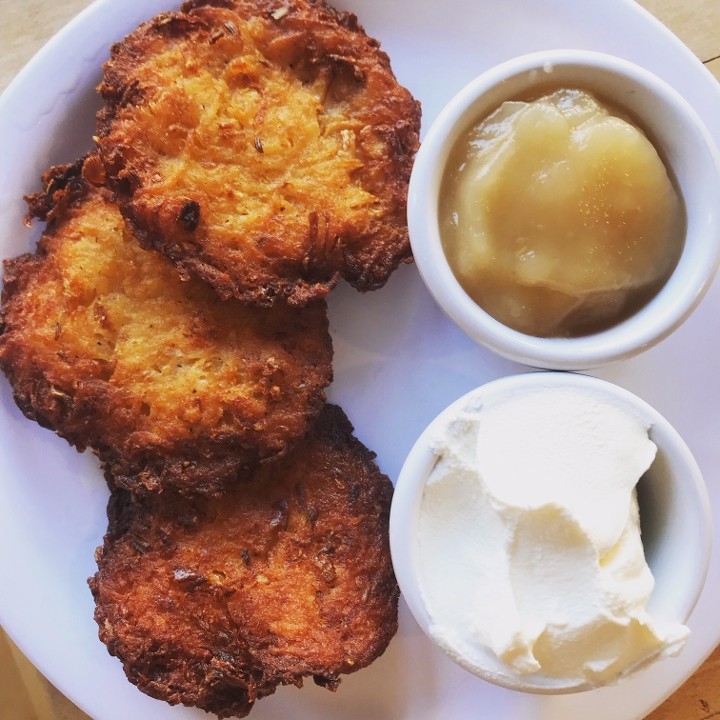 Potato Latkes