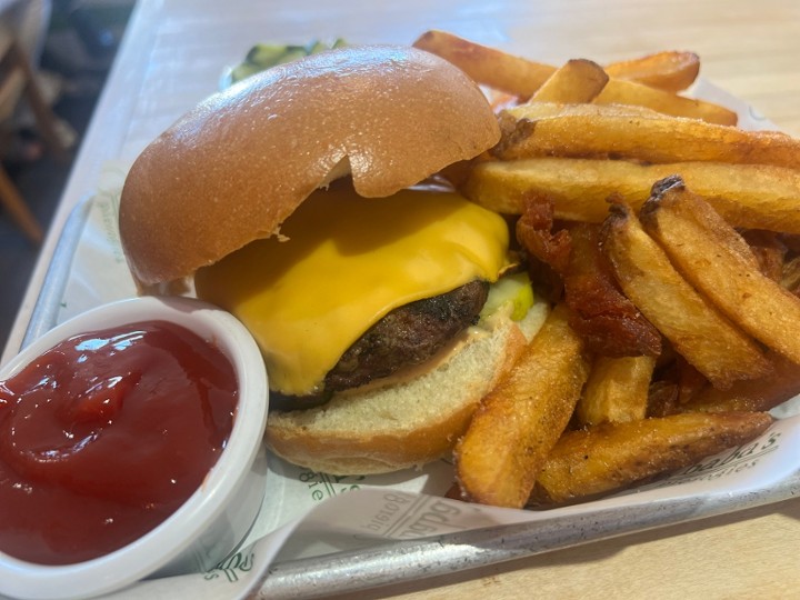 Cheeseburger Special