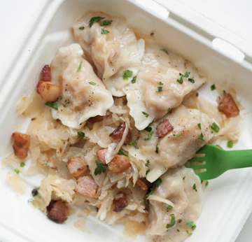 Baba's Pierogies - Gowanus Brooklyn