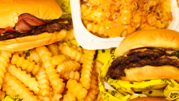 K.O. Burger
