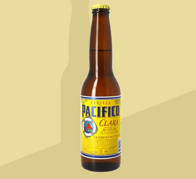 Pacifico  Beer