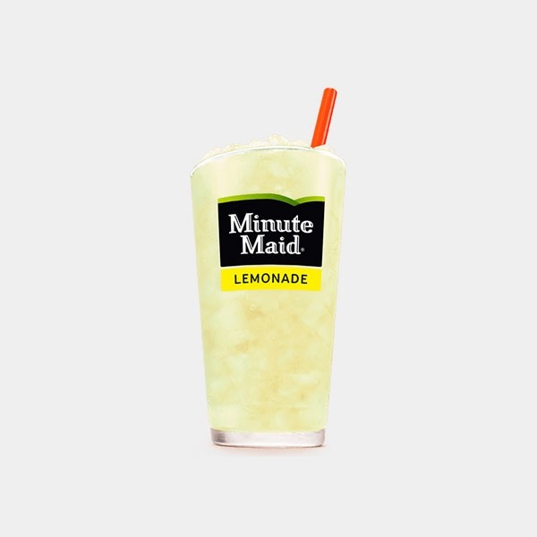 Lemonade Minute Maid