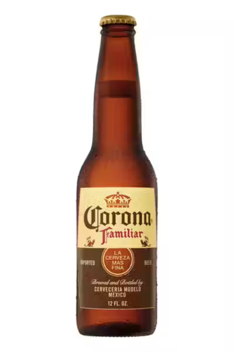 Corona Familiar Beer 12 Oz