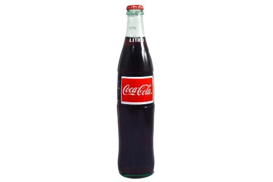 Coca-Cola Medio Litro