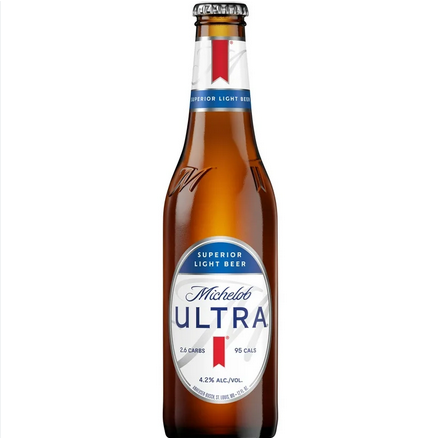 Michelob Ultra Beer