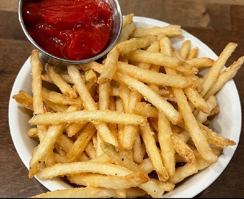 Crispy Fries (V)
