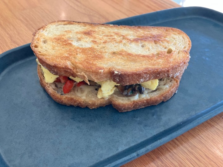 Veggie Breakfast Sandwich