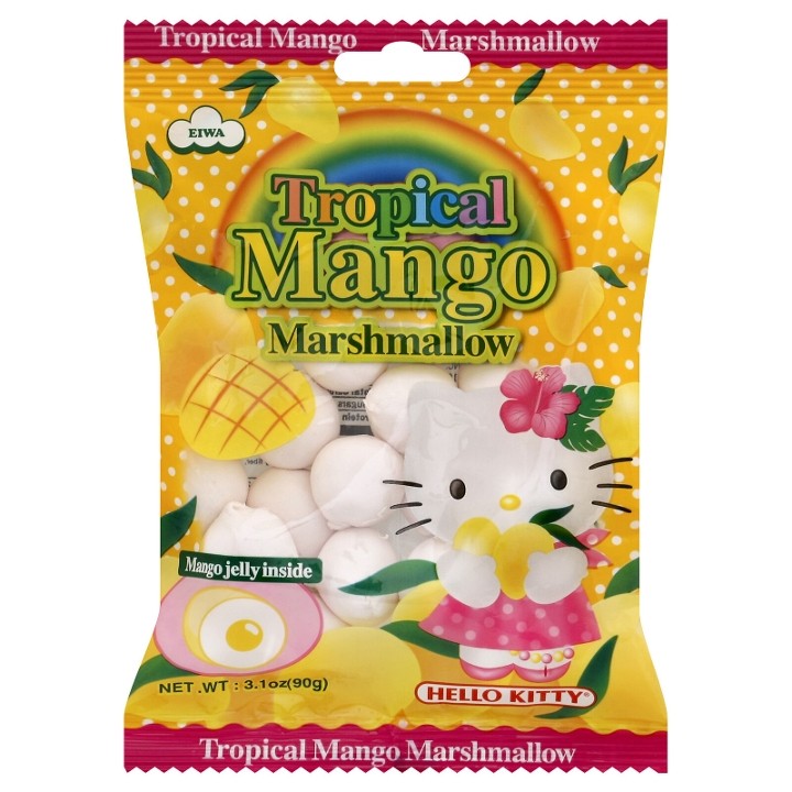 Marshmallow Mango