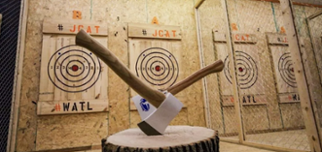 AXES AND ACES