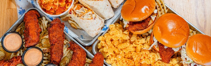 Restaurant banner image