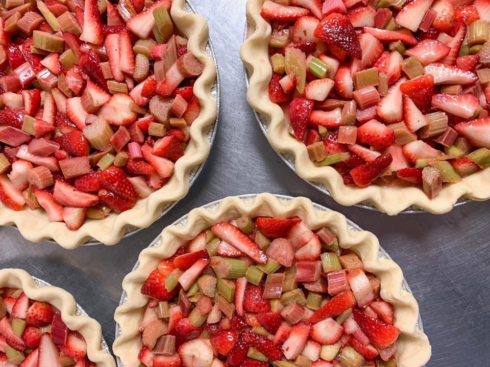 PIE JUNKIE