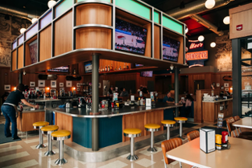 Mac's Diner