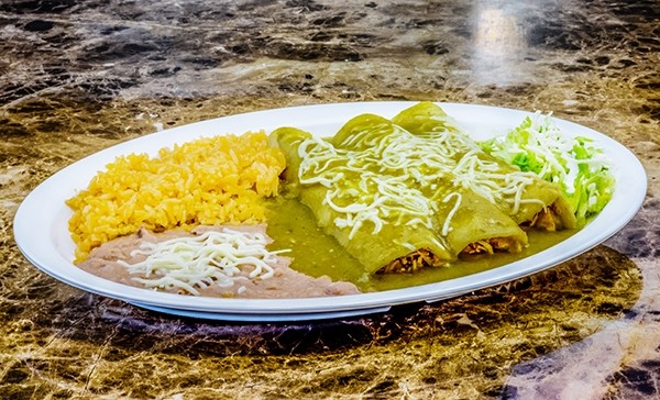 La Unica's Fresh Mex