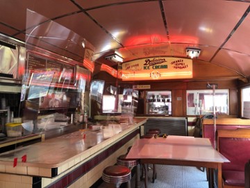 The Windsor Diner 135 Main St