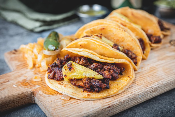 Al Pastor Tacos