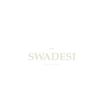 Swadesi Cafe 328 South Jefferson Street