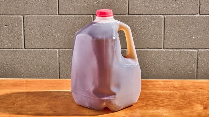 Unsweet Ice Tea - Gallon