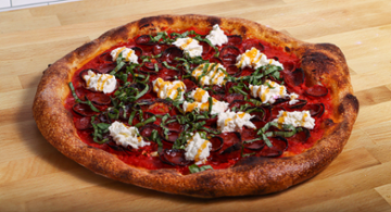 LASORTED'S PIZZA