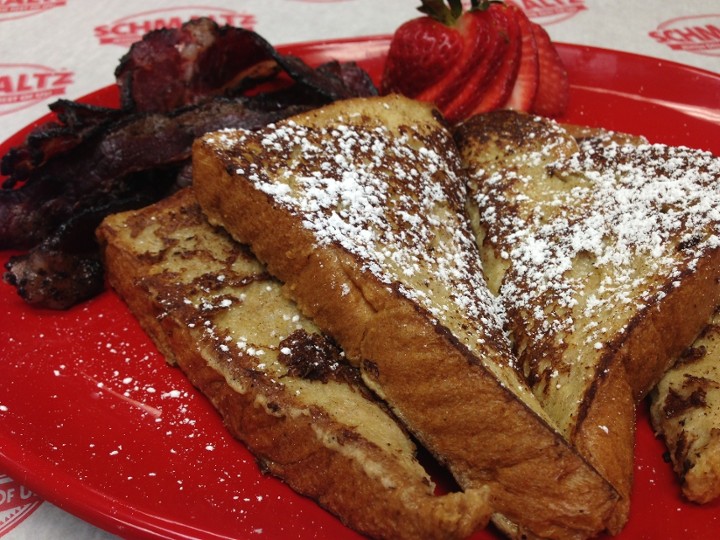 Challah French Toast