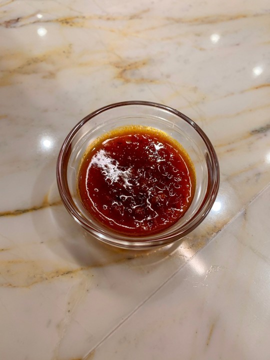 Calabrian Chili Honey