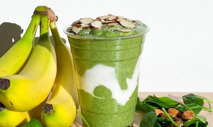 Power Greens Smoothie