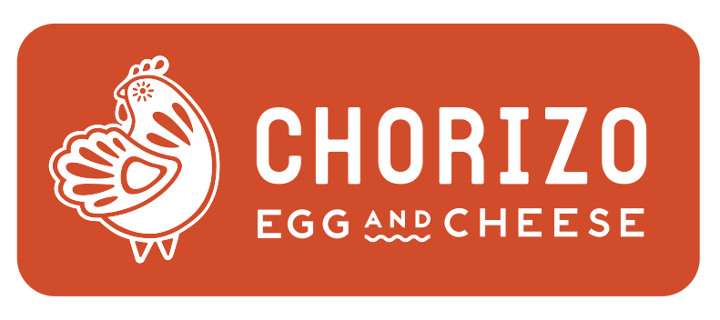 Chorizo, Egg & Cheese