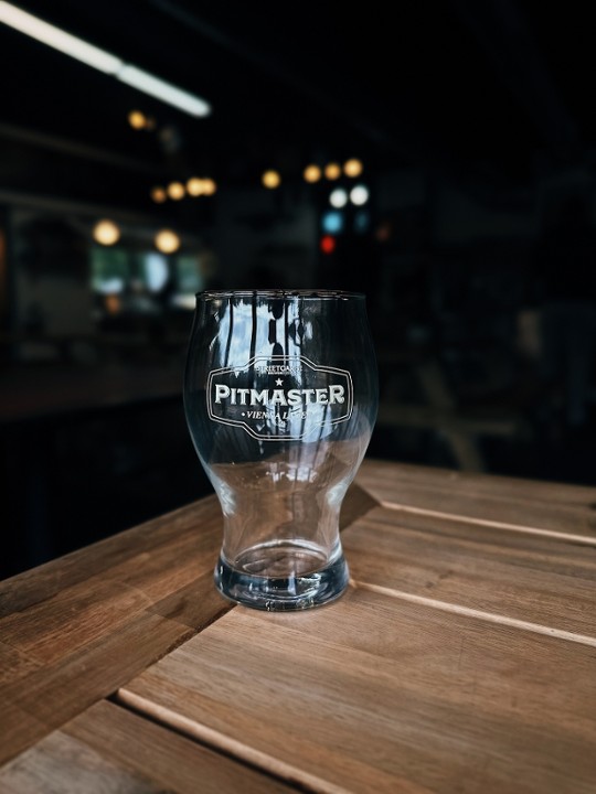 Pitmaster Glass